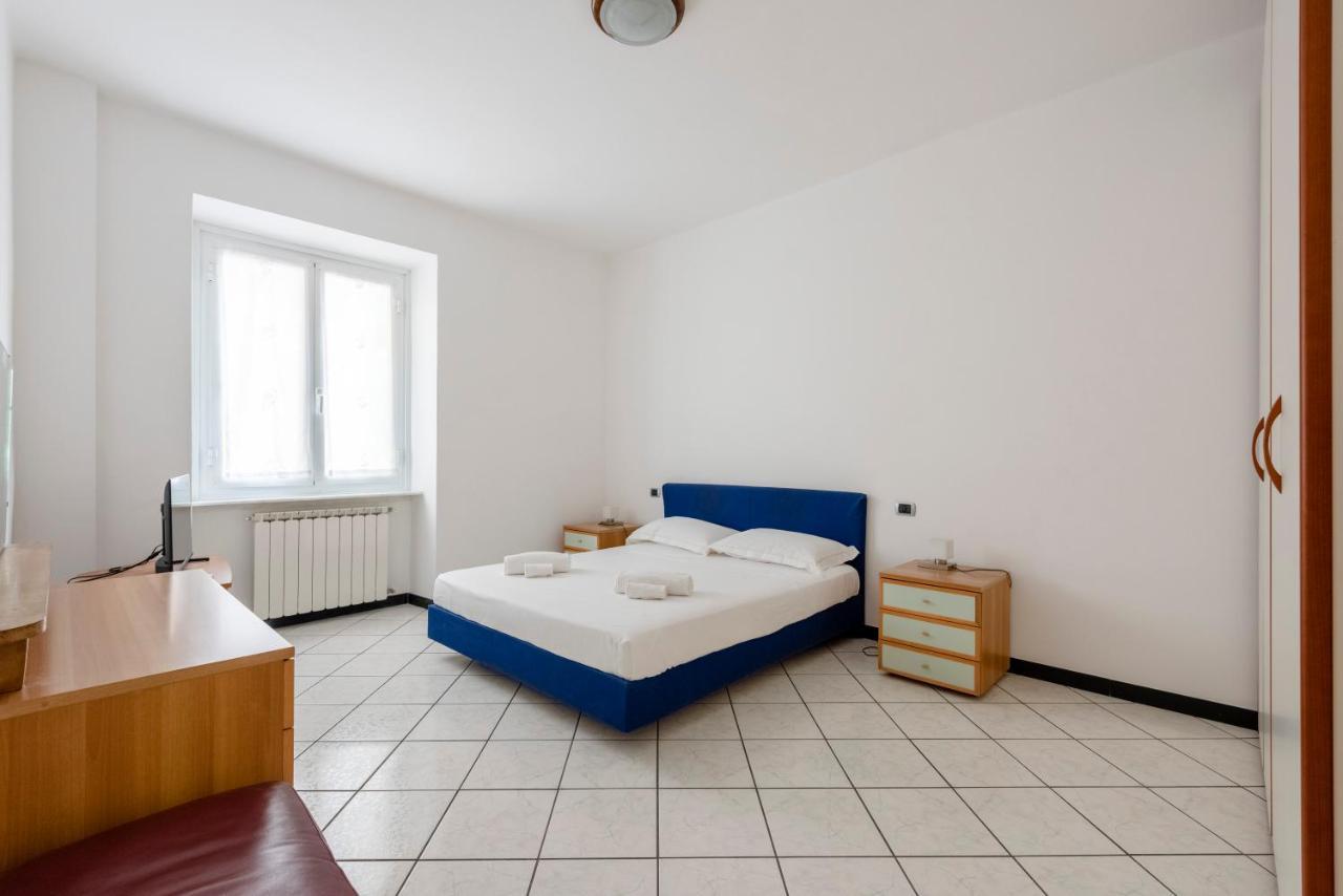 Joivy Cosy Flat With Parking In Кьявари Экстерьер фото