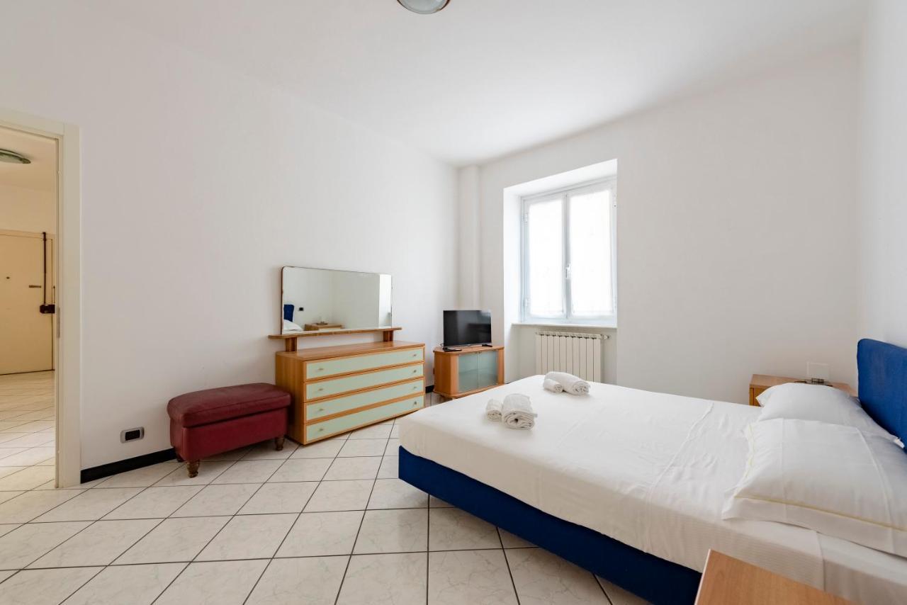 Joivy Cosy Flat With Parking In Кьявари Экстерьер фото