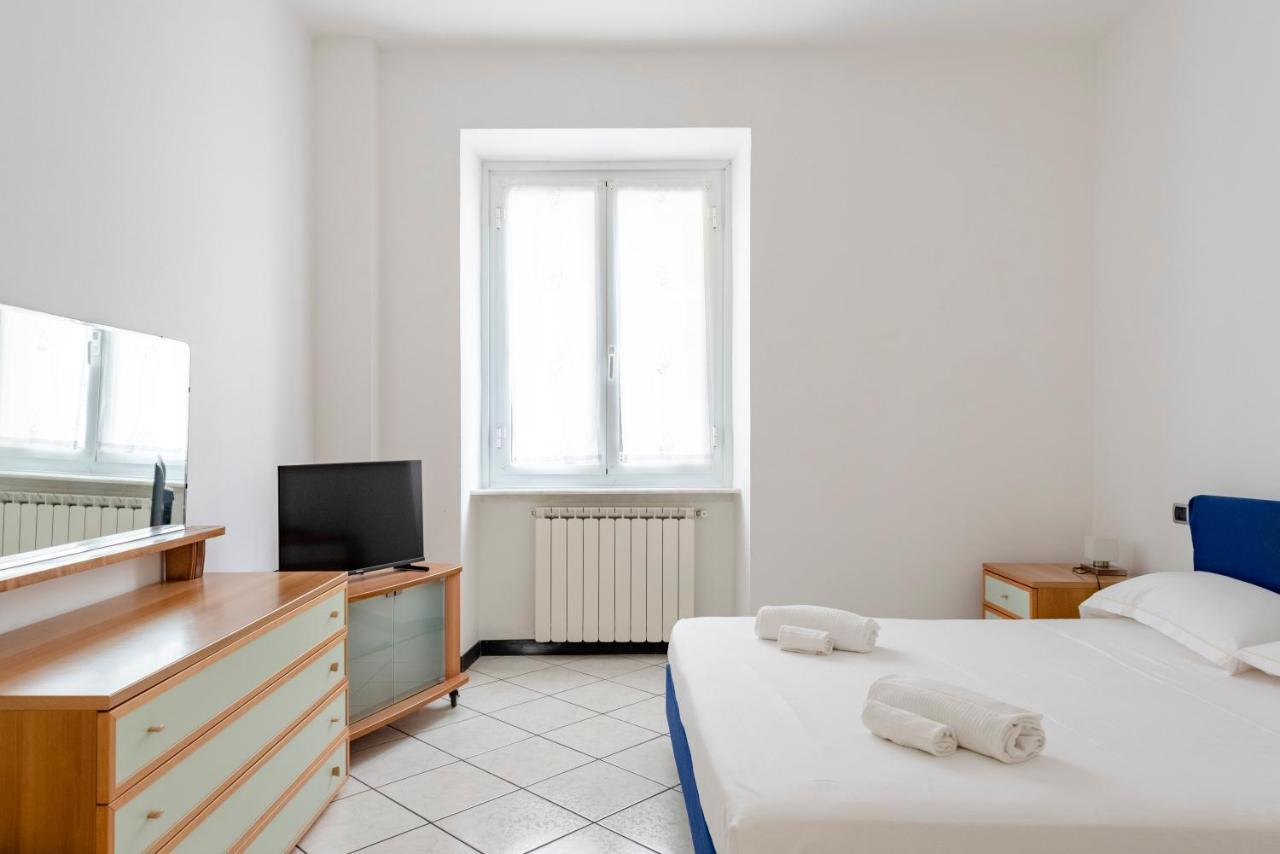 Joivy Cosy Flat With Parking In Кьявари Экстерьер фото